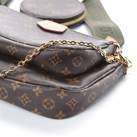 scatola louis vuitton pochette|louis vuitton monogram accessories.